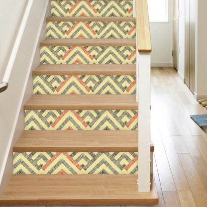 Abstract Ornament Pattern Wallpaper Roll