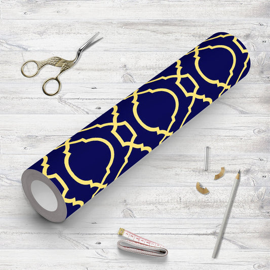 Abstract Arabian Pattern Wallpaper Roll